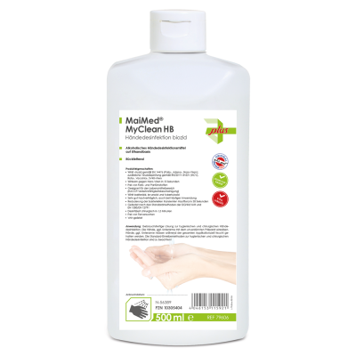 myclean handschuhe MaiMed MyClean HB Händedesinfektion online kaufen – Handschuhgroßhandel