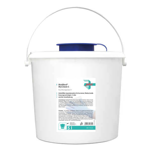 MaiMed® MyClean S Feuchttuchspender (unbefüllt)