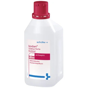 Schülke kodan® Tinktur forte Hautantiseptikum, farblos