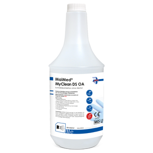 MaiMed® MyClean DS OA Schnelldesinfektion ohne Alkohol