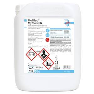 MaiMed® MyClean IN Instrumentendesinfektion