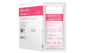 Mercator dermagel gyno sterille OP Handschuhe