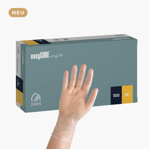 easyCARE Vinyl puderfrei