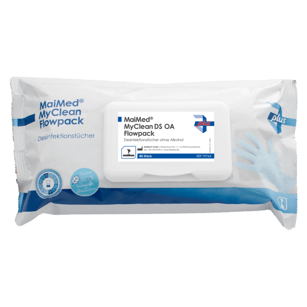 MaiMed® MyClean DS OA Flowpack