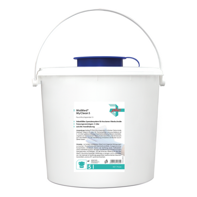MaiMed MyClean S Feuchttuchspender 5 Liter, unbefüllt
