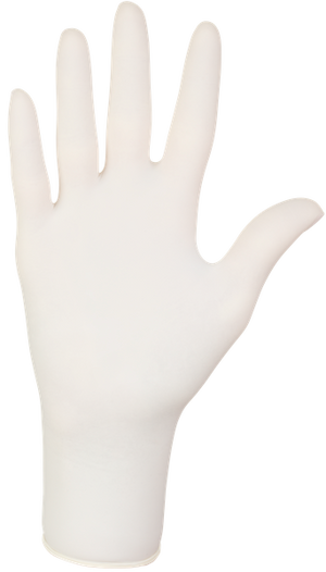 Mercator Latex Comfort – Puderfreie Latexhandschuhe