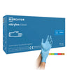 Mercator Nitrylex Classic-Nitril Premium Handschuh Blau