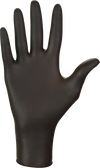 Mercator Nitrylex black-Nitril Premium Handschuh schwarz