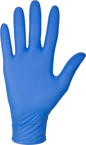 Mercator nitrylex puderfreie sterille OP Handschuhe