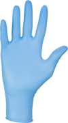 Mercator Nitrylex Classic-Nitril Premium Handschuh Blau